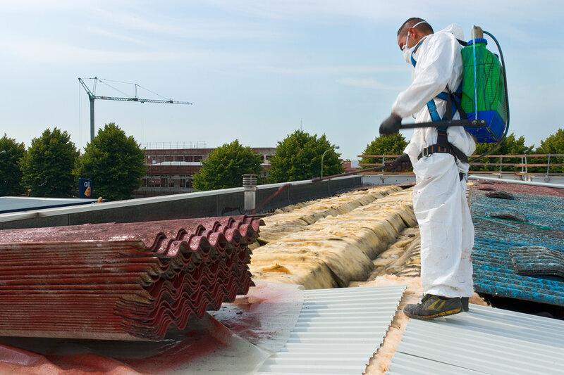Asbestos Removal Companies in Bournemouth Dorset