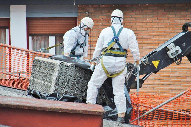 Asbestos Removal Contractors in Bournemouth Dorset