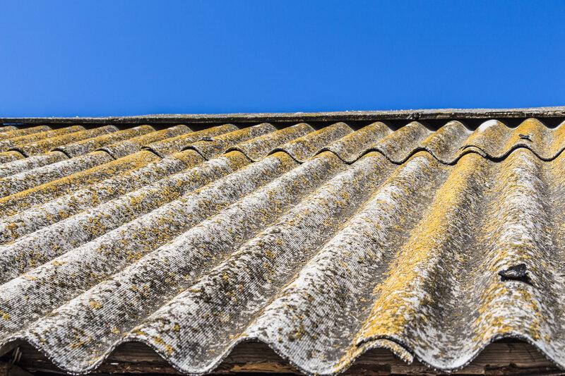Asbestos Garage Roof Removal Costs Bournemouth Dorset